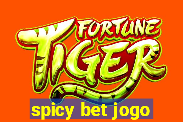 spicy bet jogo