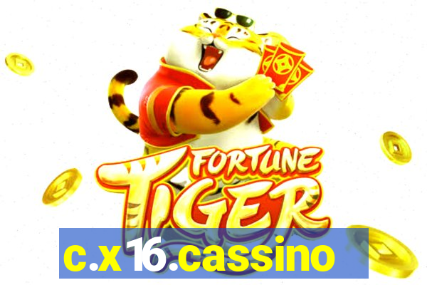 c.x16.cassino