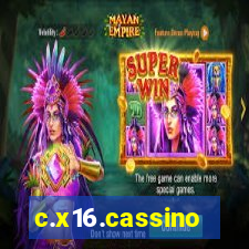 c.x16.cassino