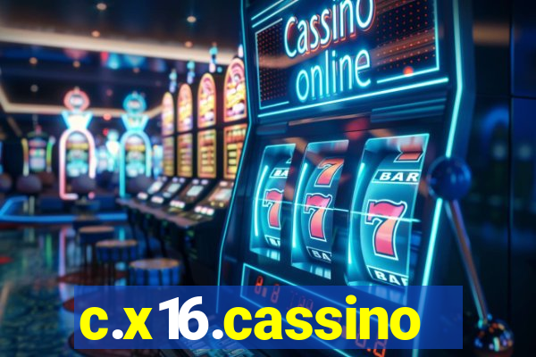 c.x16.cassino