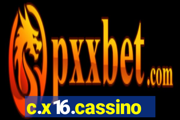 c.x16.cassino