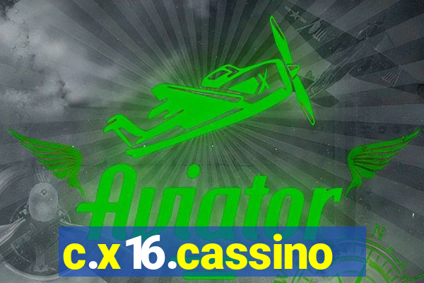 c.x16.cassino