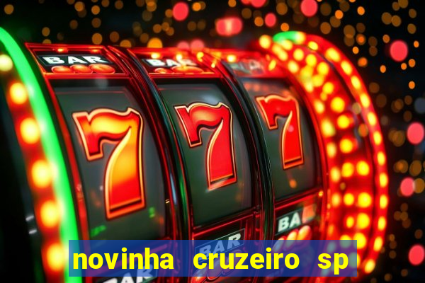 novinha cruzeiro sp caiu net