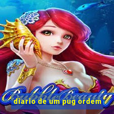 diario de um pug ordem