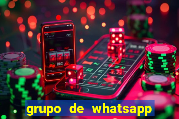 grupo de whatsapp blaze apostas