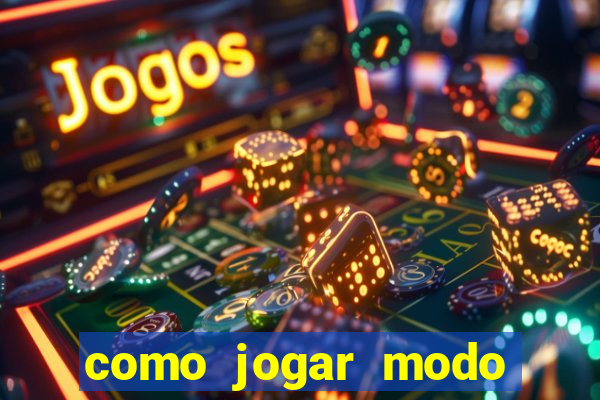 como jogar modo demo no tigre