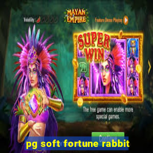 pg soft fortune rabbit