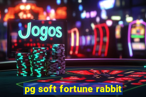 pg soft fortune rabbit