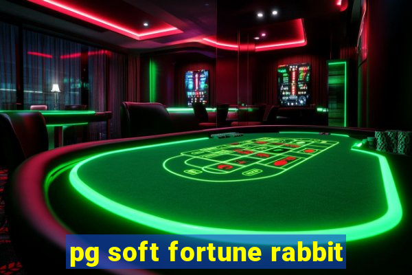 pg soft fortune rabbit