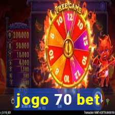 jogo 70 bet