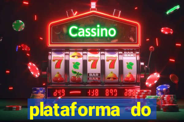 plataforma do gustavo lima