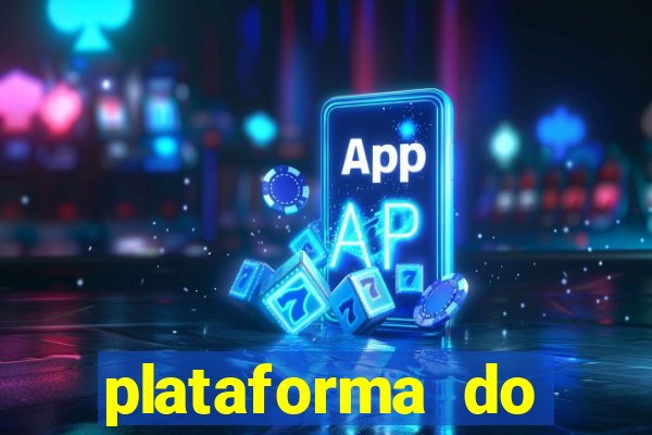 plataforma do gustavo lima