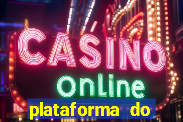 plataforma do gustavo lima