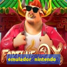 emulador nintendo switch jogos