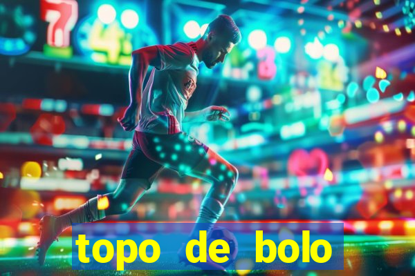 topo de bolo fluminense png