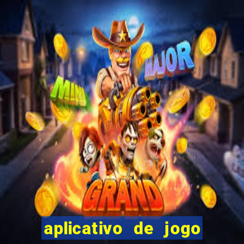 aplicativo de jogo de futebol