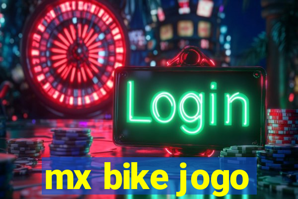 mx bike jogo