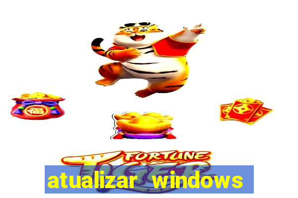 atualizar windows pelo cmd