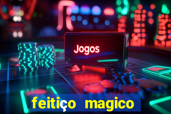 feitiço magico manga online