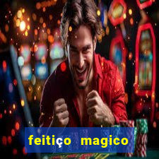 feitiço magico manga online