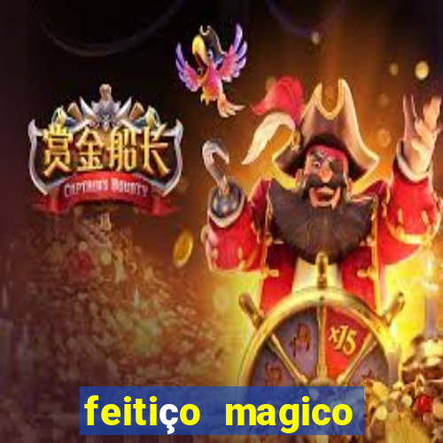 feitiço magico manga online