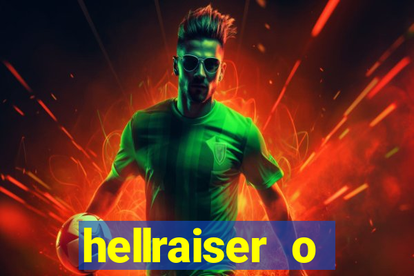 hellraiser o julgamento filme completo dublado gratis