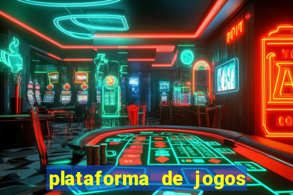 plataforma de jogos 2 reais