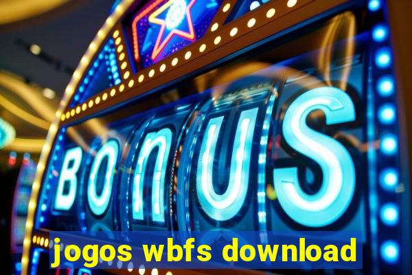 jogos wbfs download