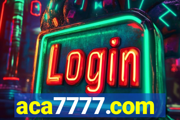 aca7777.com