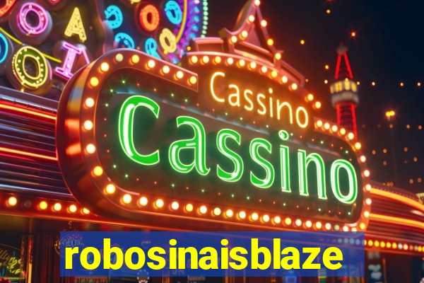 robosinaisblaze