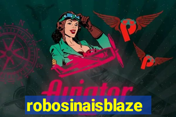 robosinaisblaze