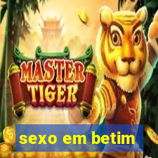 sexo em betim