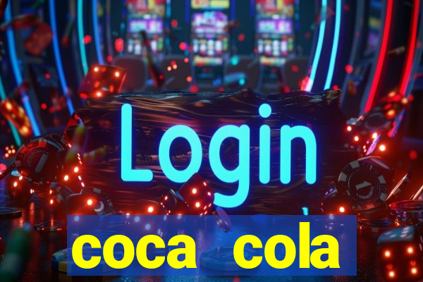 coca cola plataforma jogo