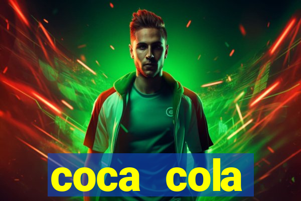 coca cola plataforma jogo