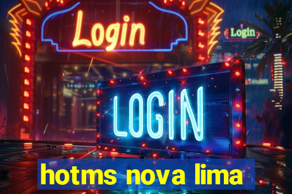 hotms nova lima