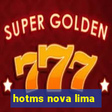 hotms nova lima