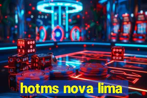 hotms nova lima