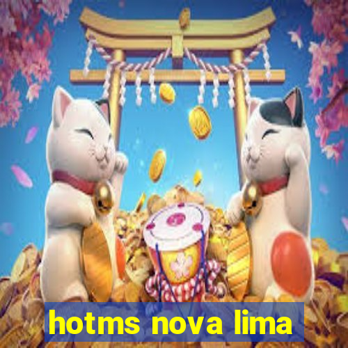 hotms nova lima