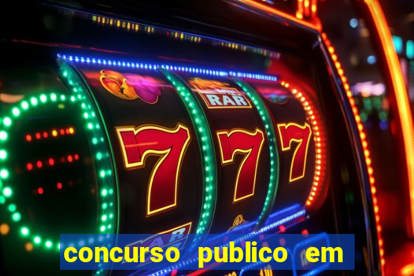 concurso publico em maiquinique bahia