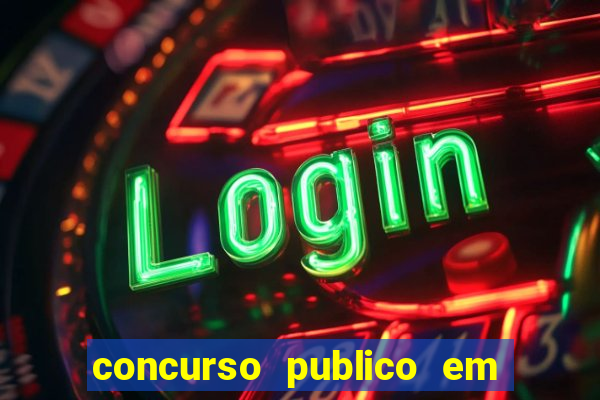 concurso publico em maiquinique bahia