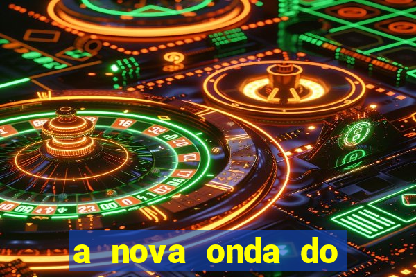 a nova onda do imperador online dublado