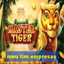 meu tim empresas