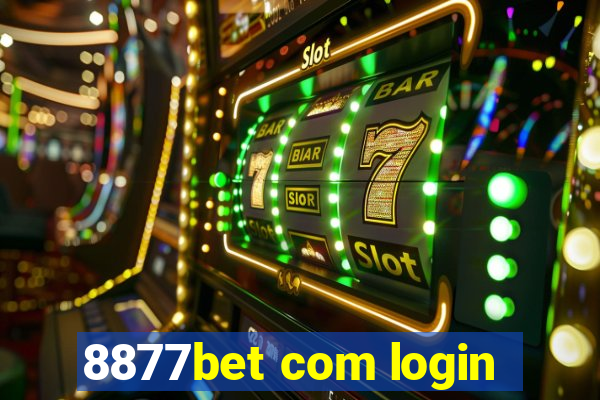 8877bet com login