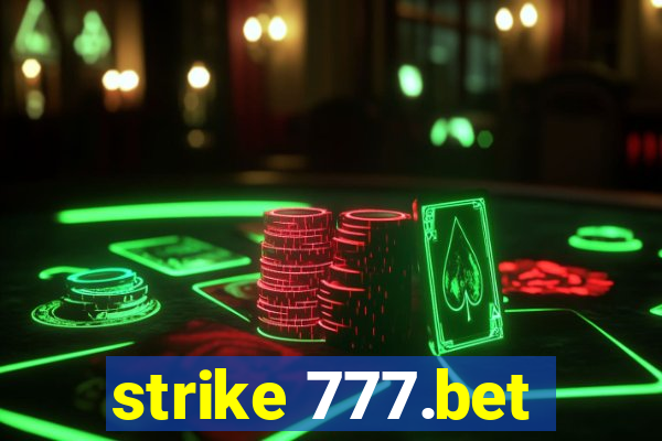 strike 777.bet