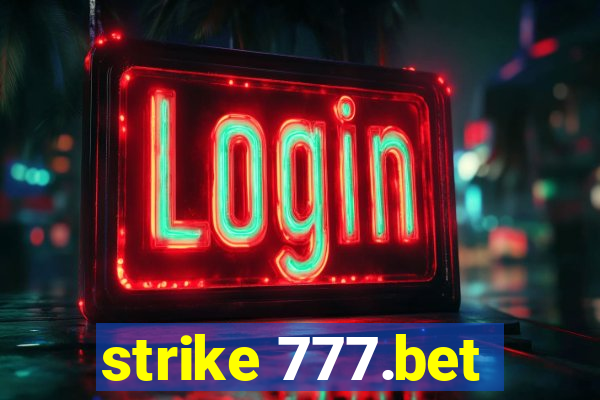 strike 777.bet