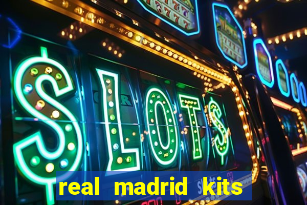 real madrid kits dls classic