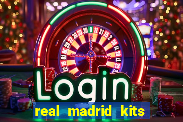 real madrid kits dls classic