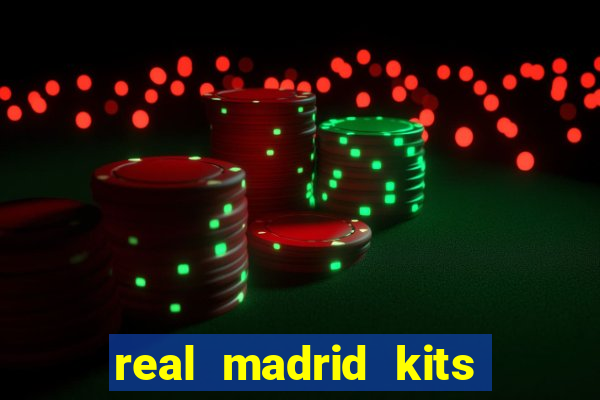 real madrid kits dls classic