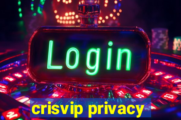 crisvip privacy