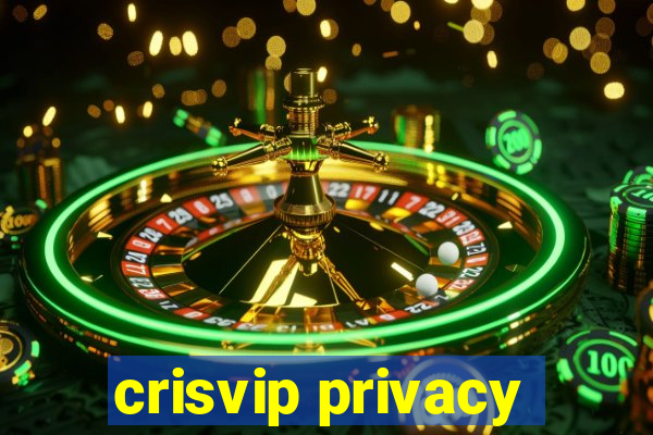 crisvip privacy